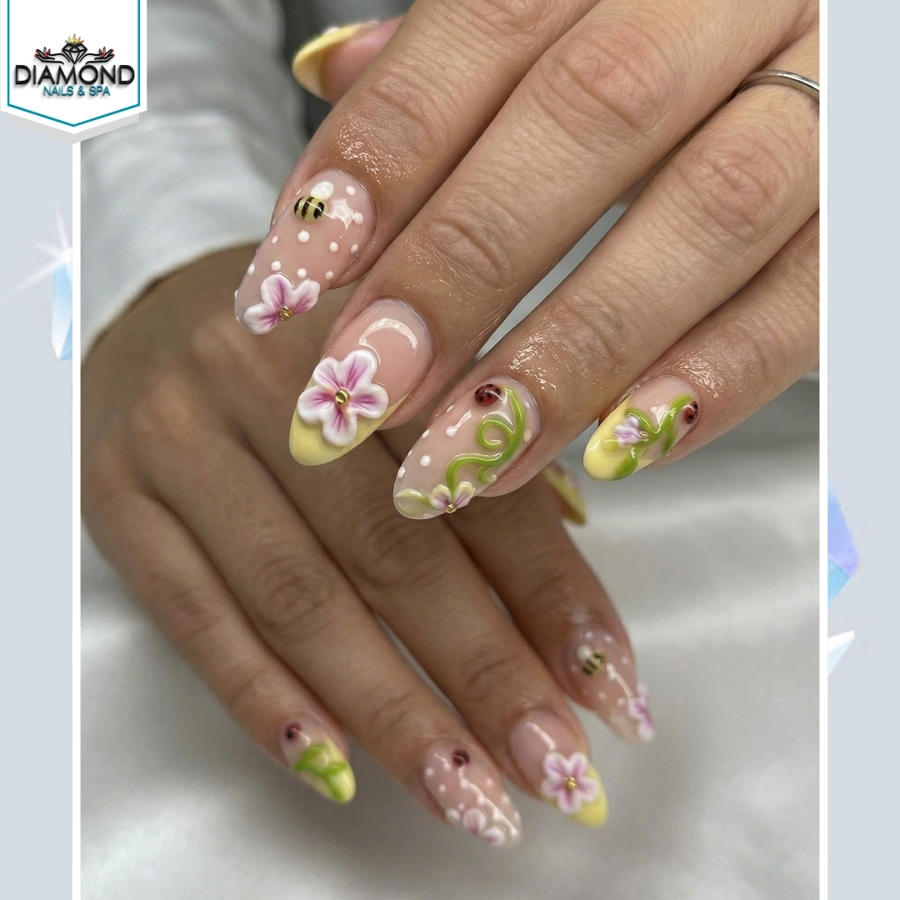 Nail Art Design 